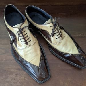 Mezlan Custom Courtenay Oxford size 11